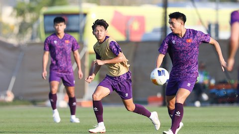 U23 Malaysia vs U23 Việt Nam: 3 điểm & hơn thế nữa